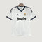 Real Madrid- Maillot Rétro  12/13 - Blanc